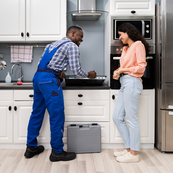 how long does it typically take to complete cooktop repair services in East Chatham NY